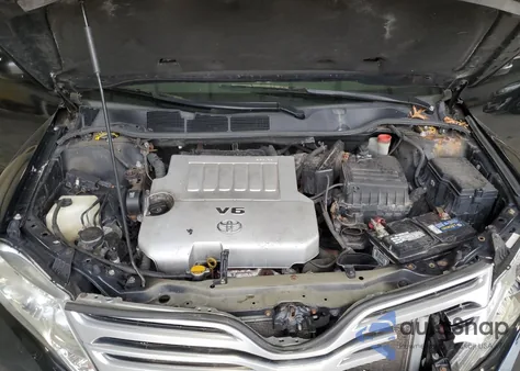 2009 Toyota Venza z USA, uszkodzony, nr VIN 4T3BK11A09U004302